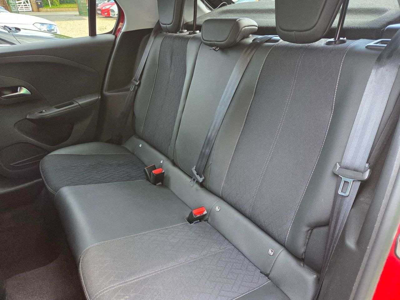 2021 VAUXHALL CORSA 2021 VAUXHALL CORSA