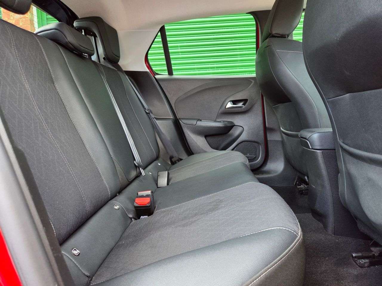2021 VAUXHALL CORSA 2021 VAUXHALL CORSA