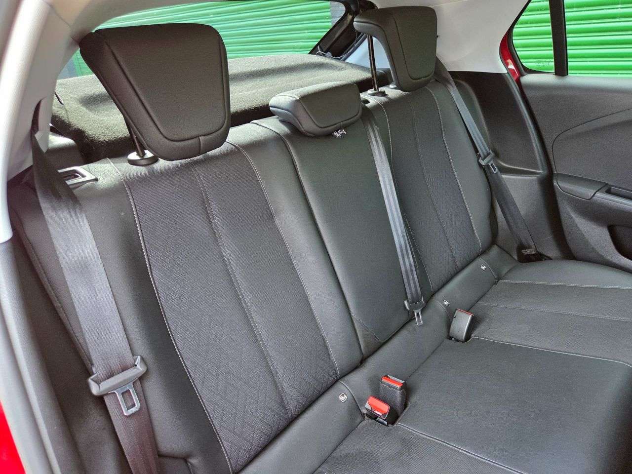 2021 VAUXHALL CORSA 2021 VAUXHALL CORSA