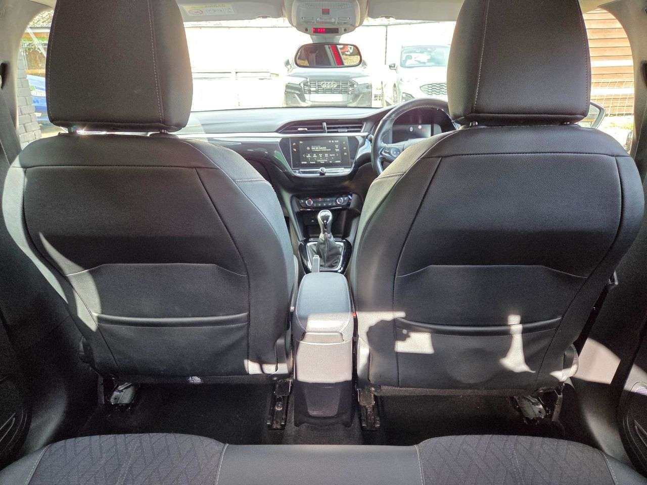 2021 VAUXHALL CORSA 2021 VAUXHALL CORSA
