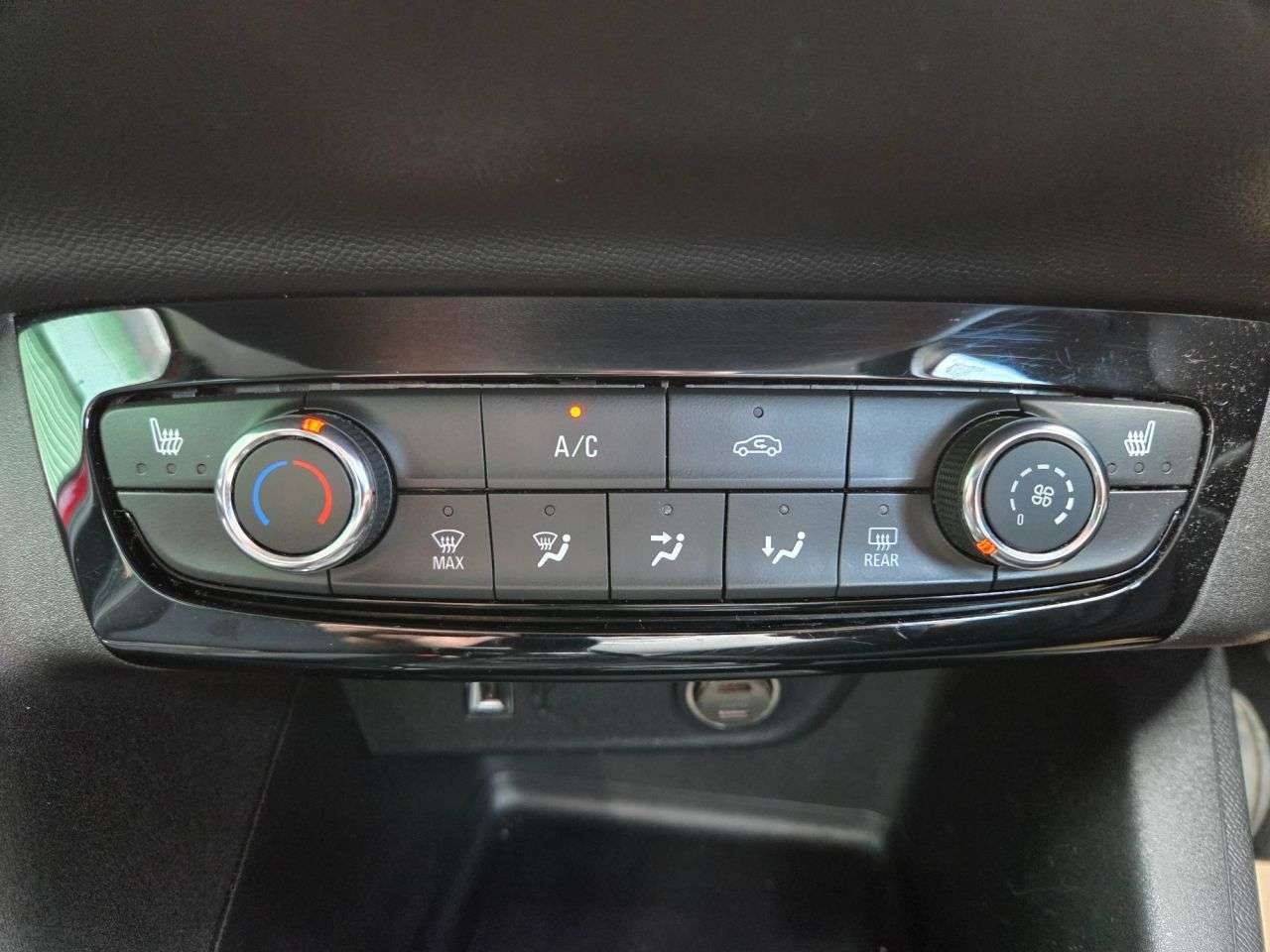 2021 VAUXHALL CORSA 2021 VAUXHALL CORSA