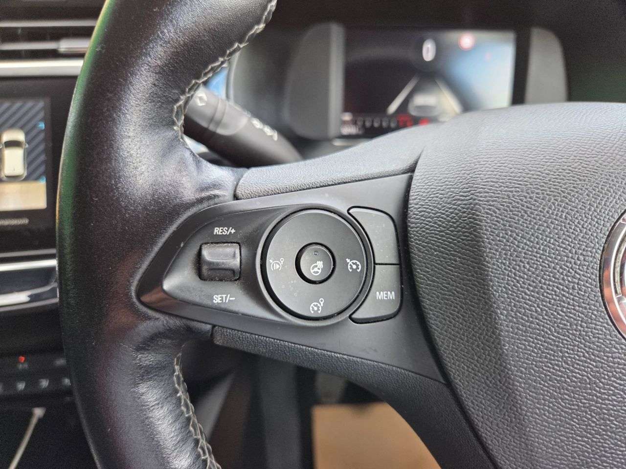 2021 VAUXHALL CORSA 2021 VAUXHALL CORSA