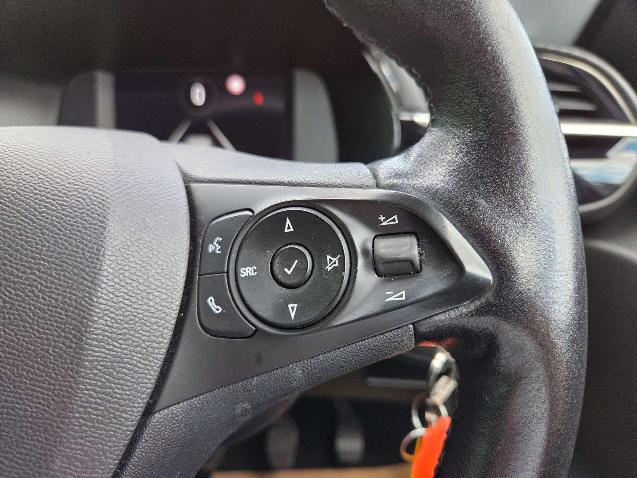 2021 VAUXHALL CORSA 2021 VAUXHALL CORSA