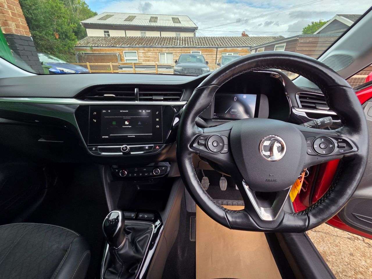 2021 VAUXHALL CORSA 2021 VAUXHALL CORSA
