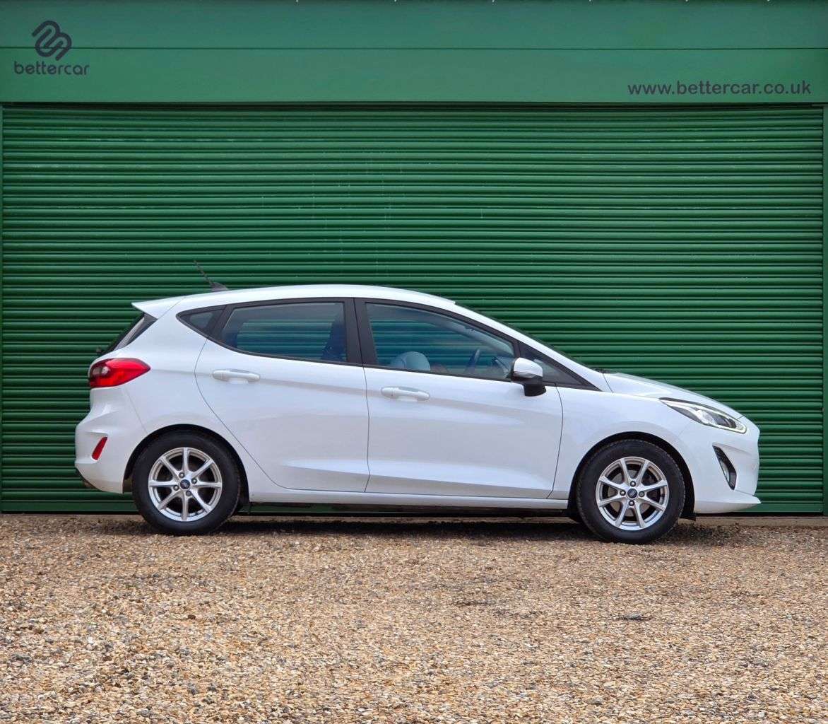 2019 FORD FIESTA 2019 FORD FIESTA