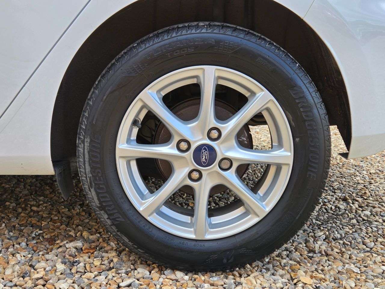2019 FORD FIESTA 2019 FORD FIESTA
