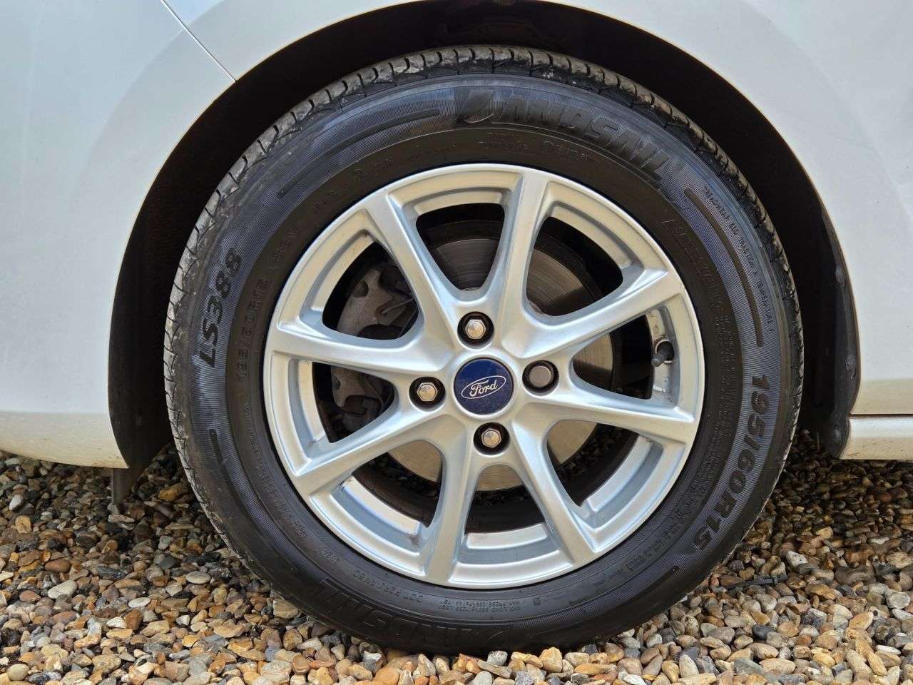 2019 FORD FIESTA 2019 FORD FIESTA