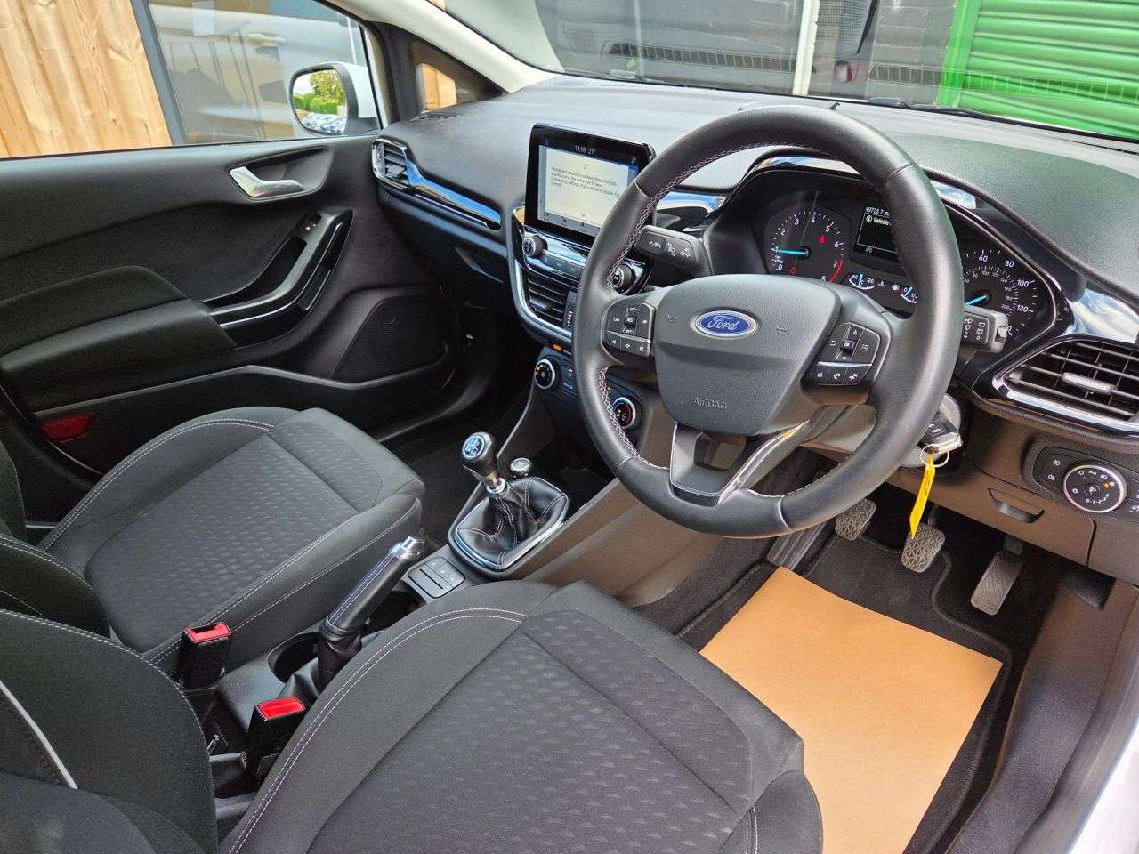 2019 FORD FIESTA 2019 FORD FIESTA