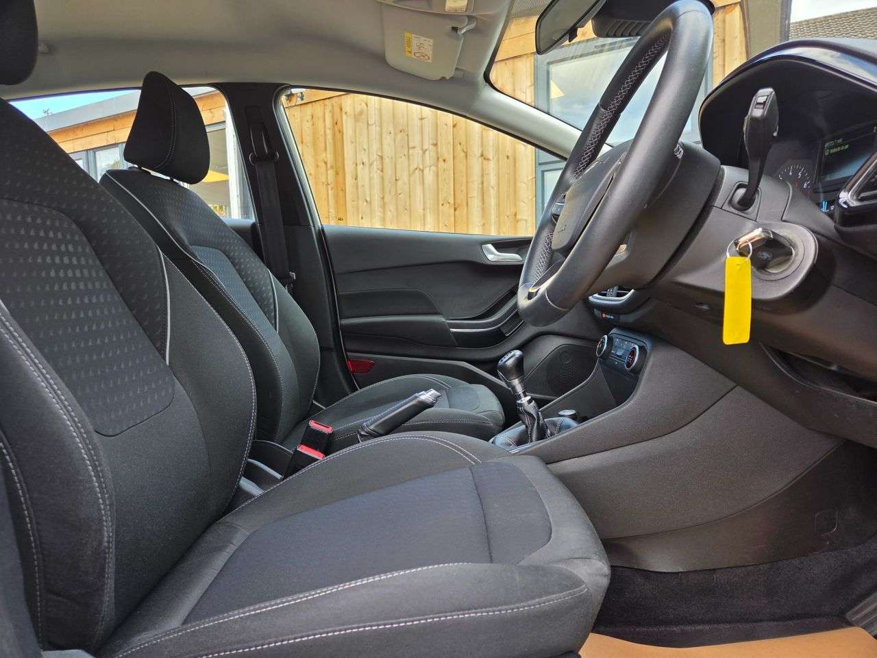 2019 FORD FIESTA 2019 FORD FIESTA