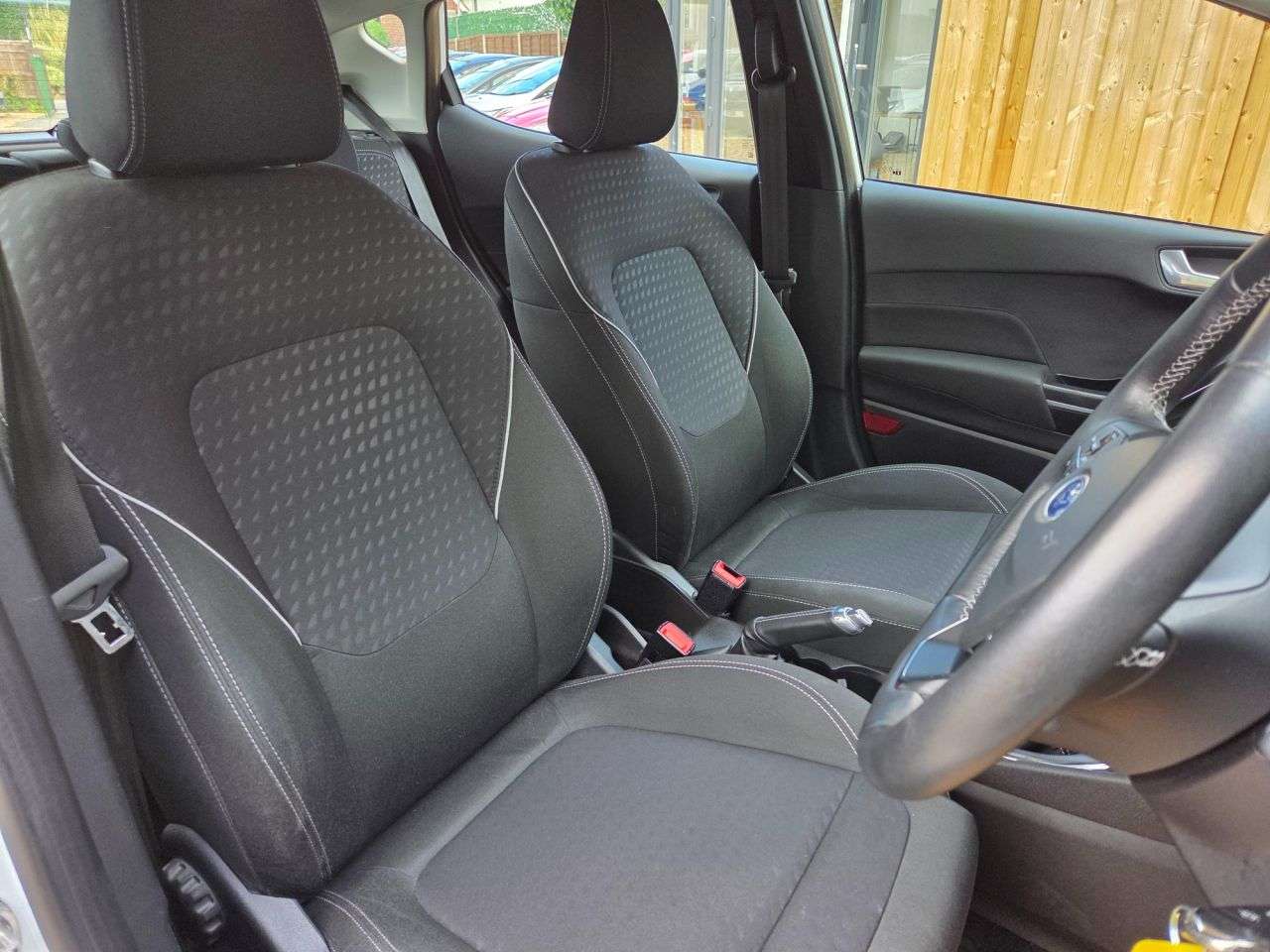 2019 FORD FIESTA 2019 FORD FIESTA