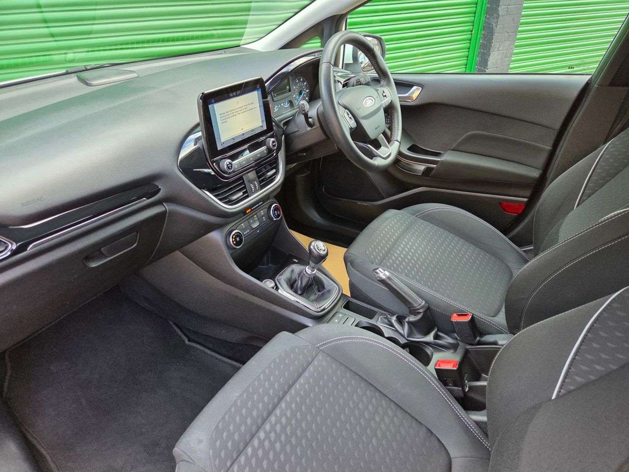 2019 FORD FIESTA 2019 FORD FIESTA
