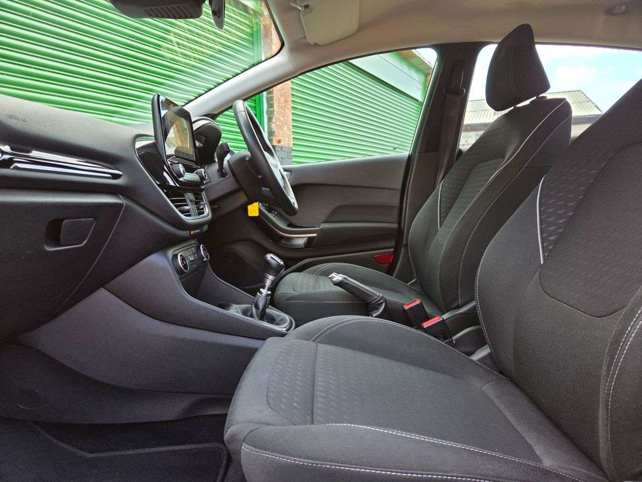 2019 FORD FIESTA 2019 FORD FIESTA