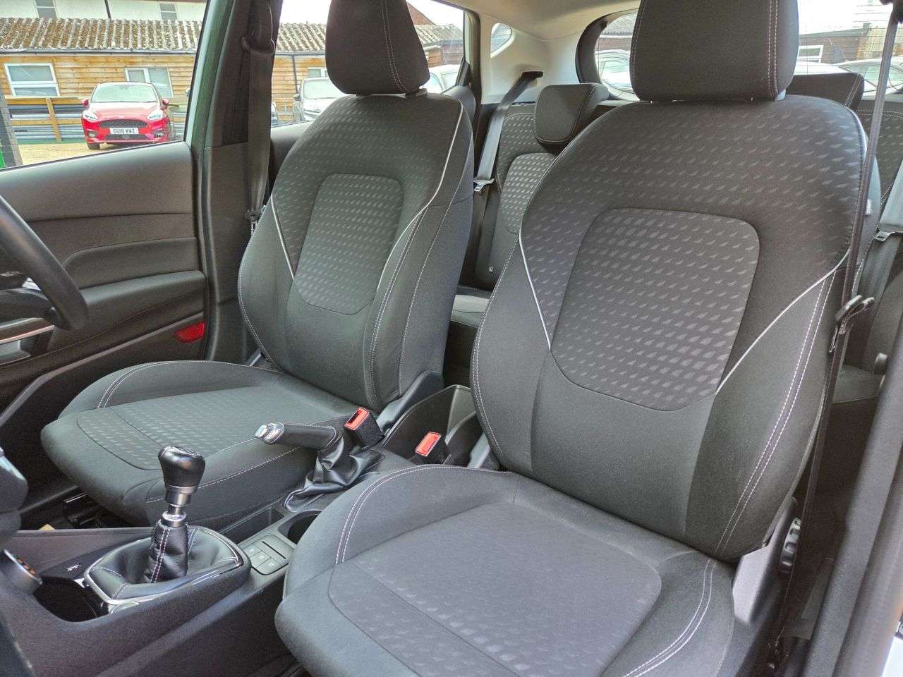 2019 FORD FIESTA 2019 FORD FIESTA