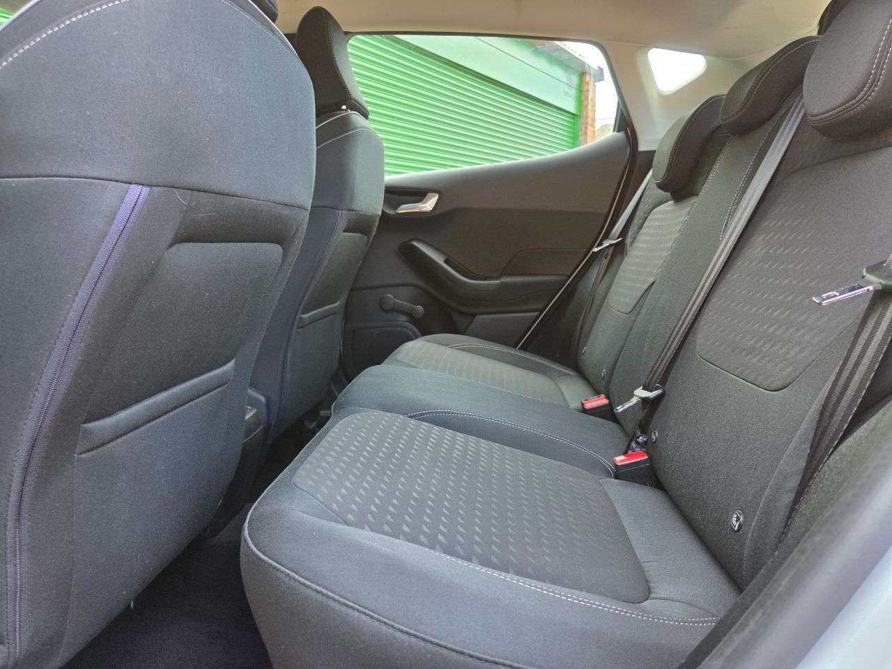 2019 FORD FIESTA 2019 FORD FIESTA