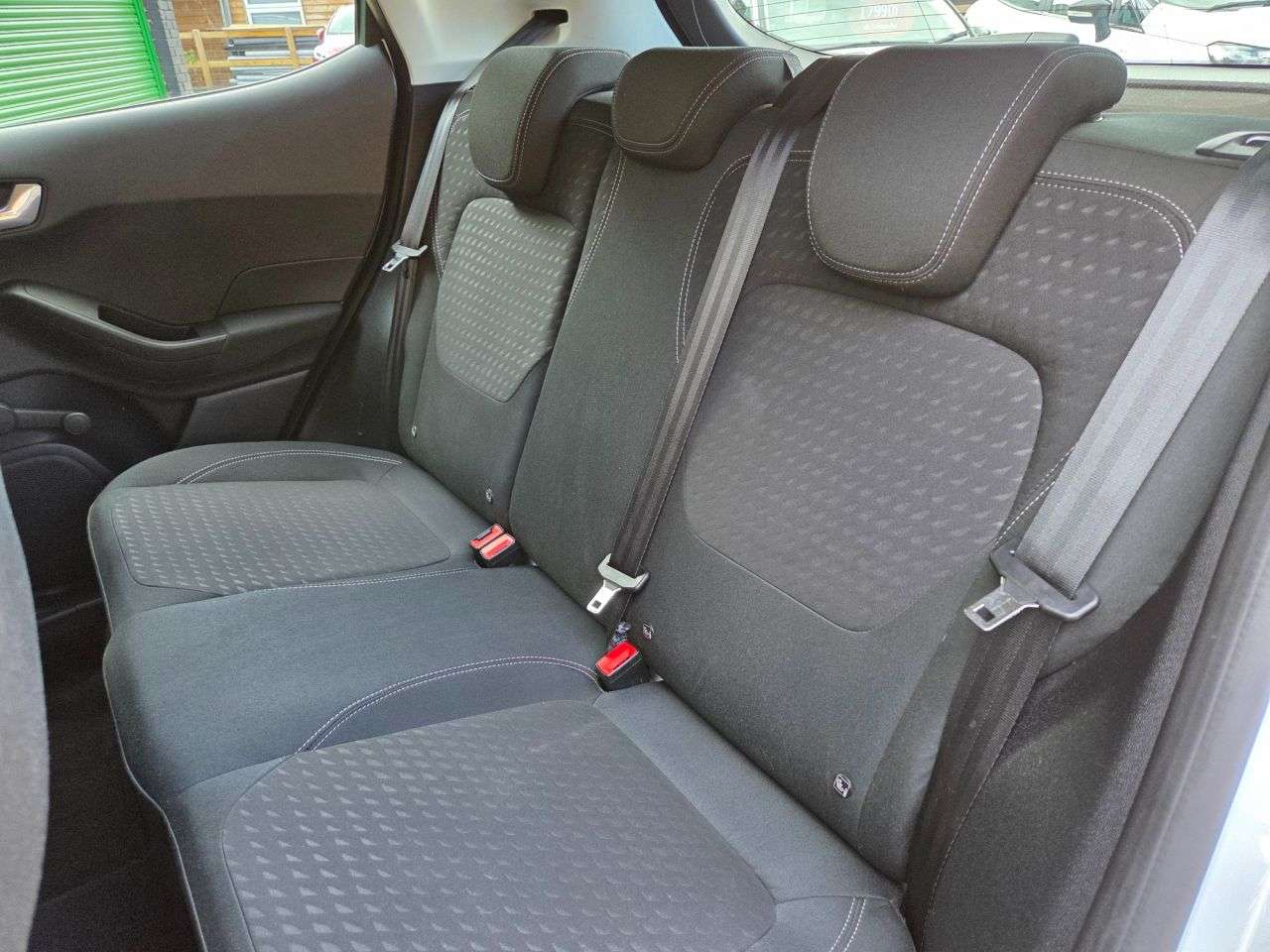 2019 FORD FIESTA 2019 FORD FIESTA