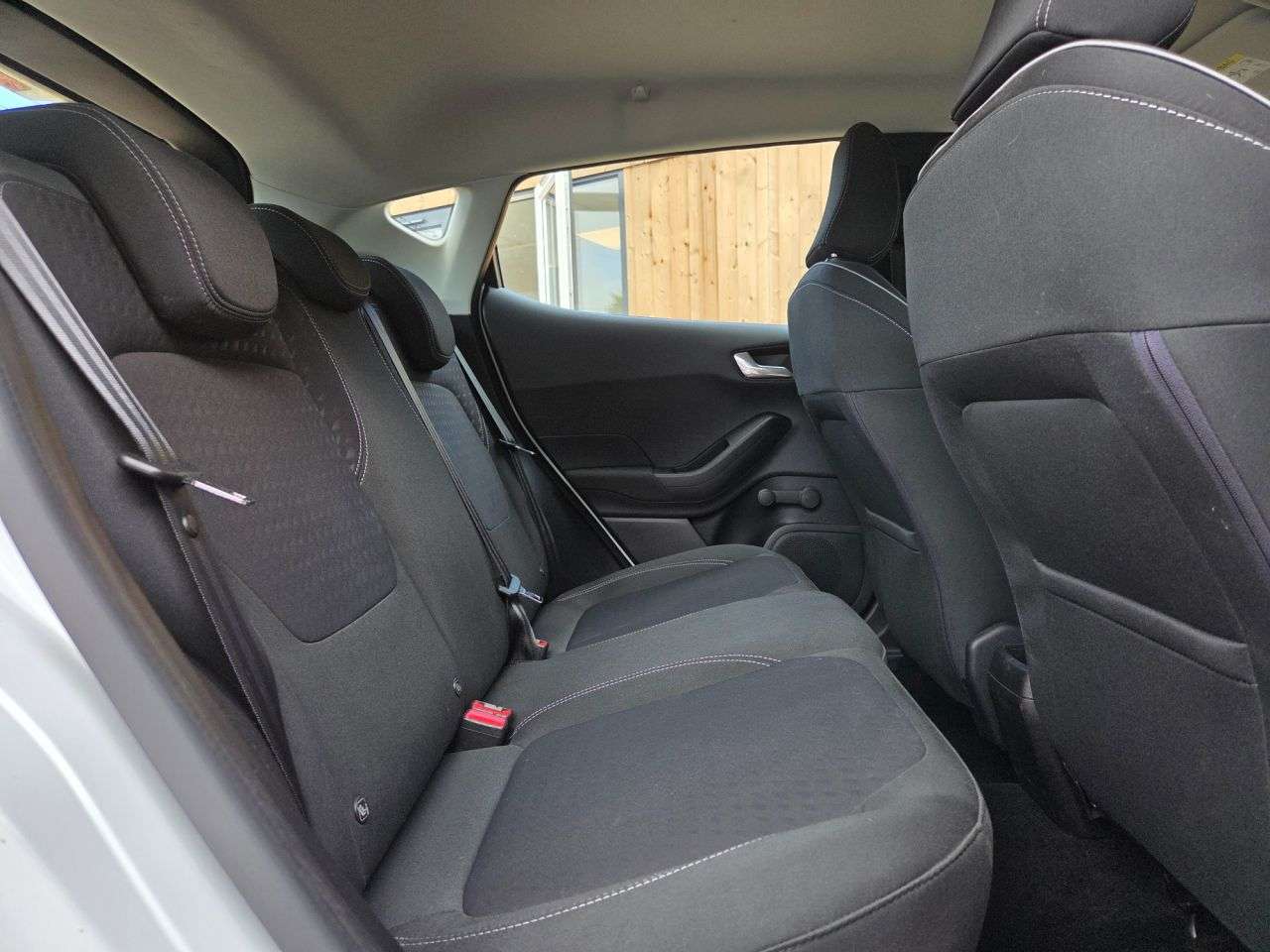 2019 FORD FIESTA 2019 FORD FIESTA