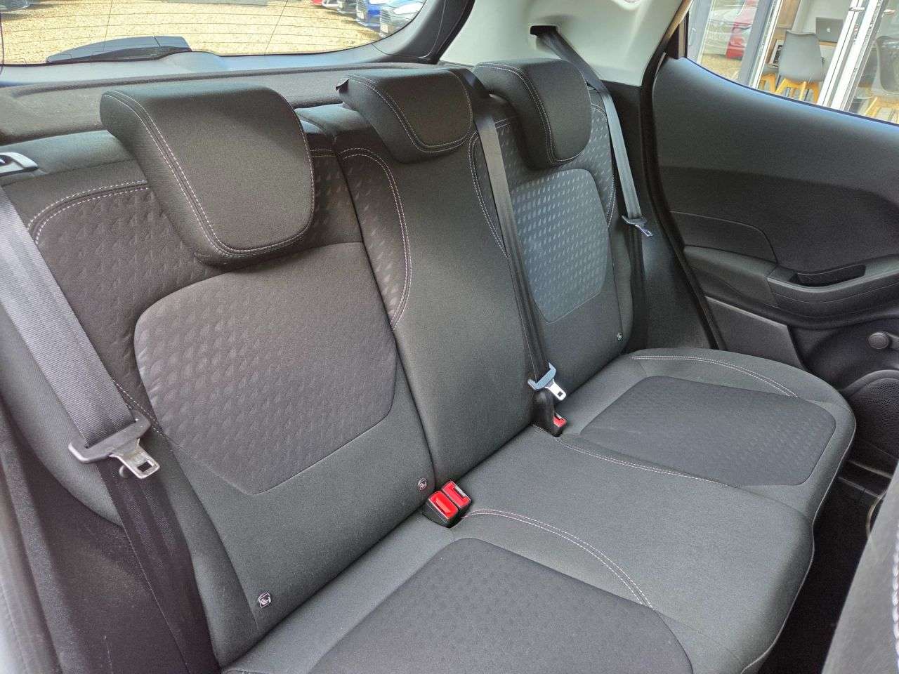 2019 FORD FIESTA 2019 FORD FIESTA