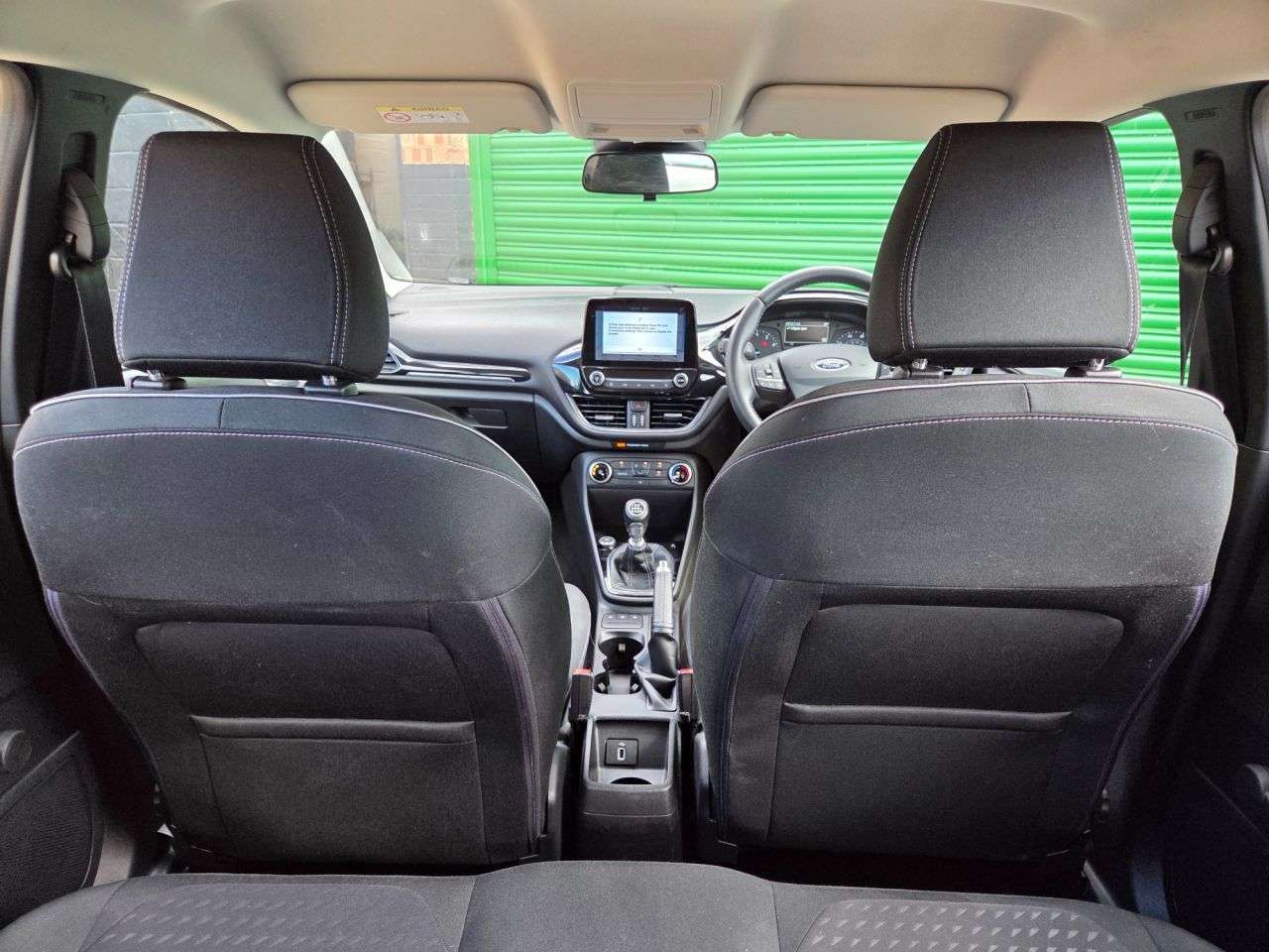 2019 FORD FIESTA 2019 FORD FIESTA