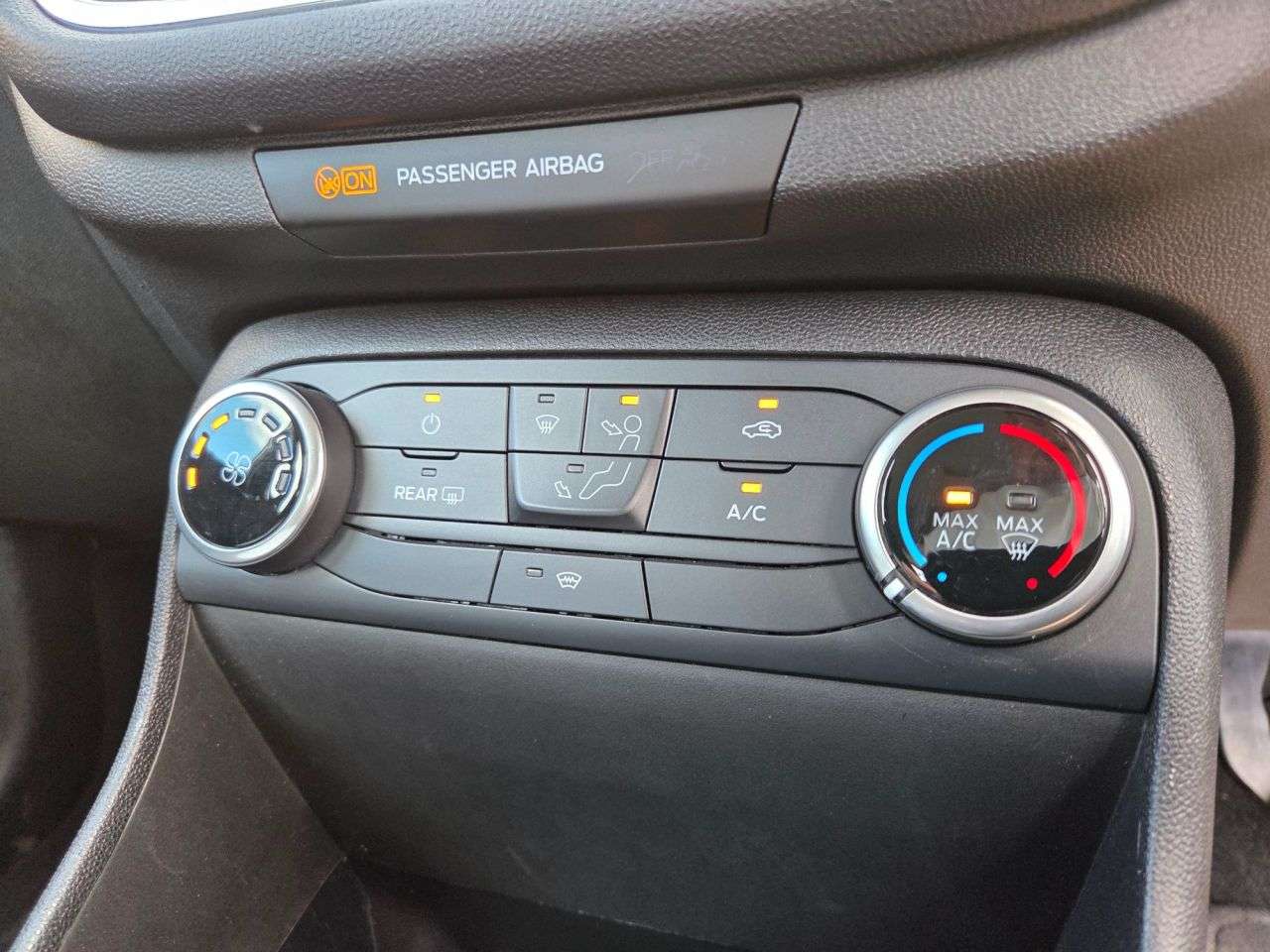 2019 FORD FIESTA 2019 FORD FIESTA