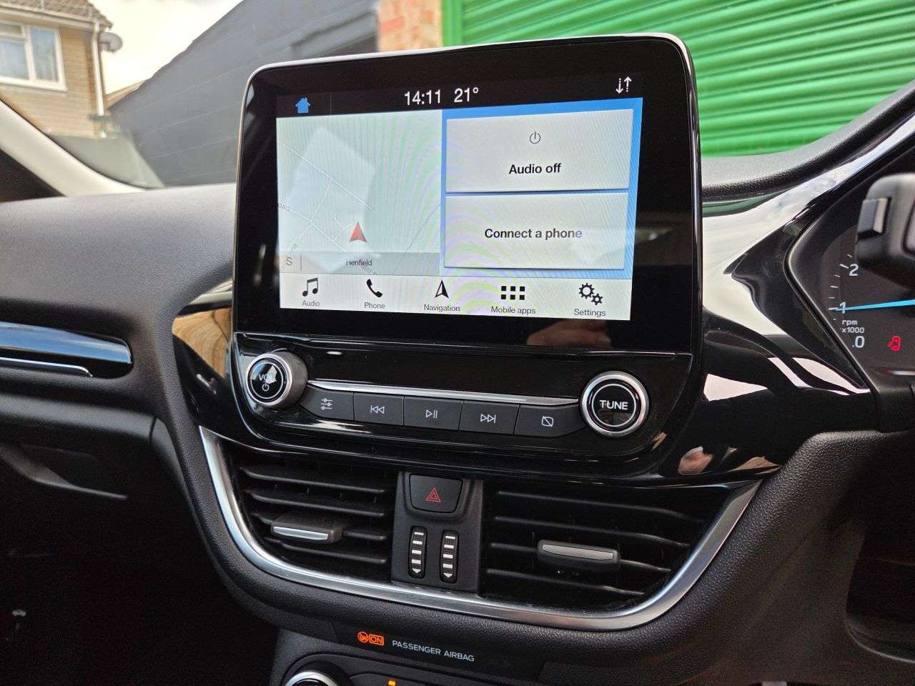2019 FORD FIESTA 2019 FORD FIESTA