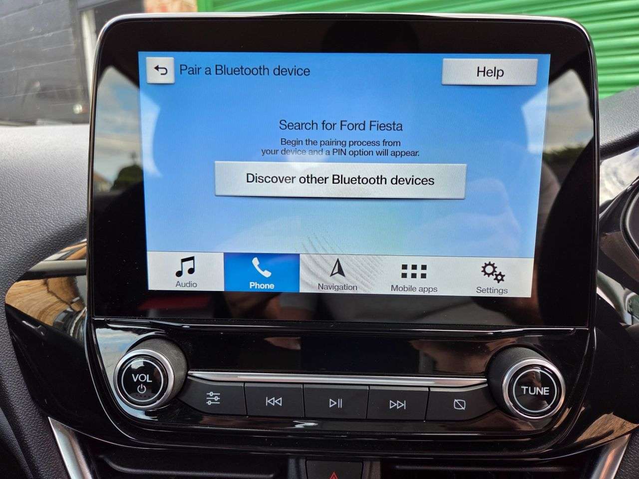 2019 FORD FIESTA 2019 FORD FIESTA
