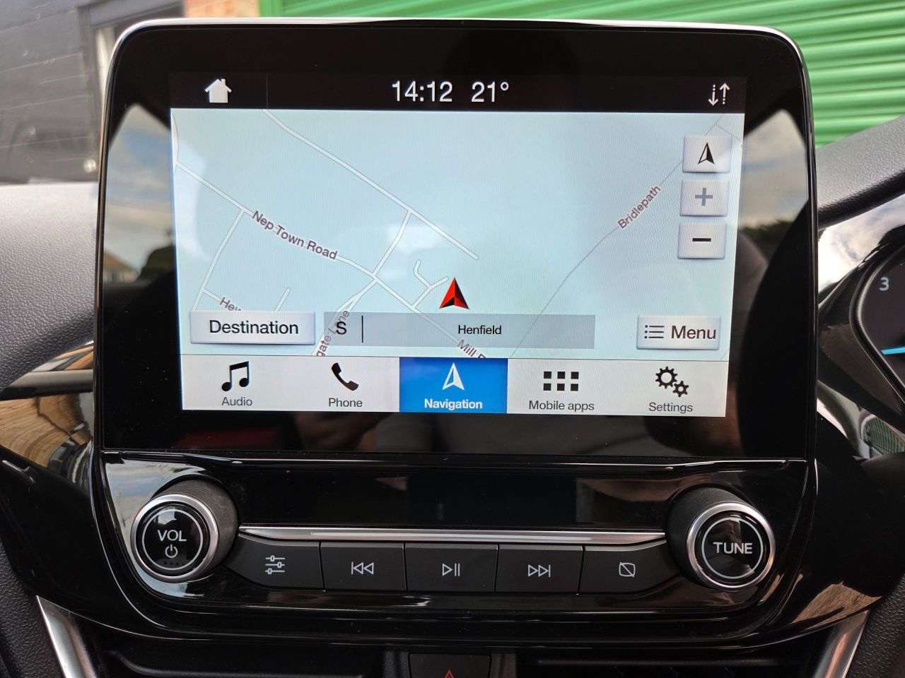 2019 FORD FIESTA 2019 FORD FIESTA
