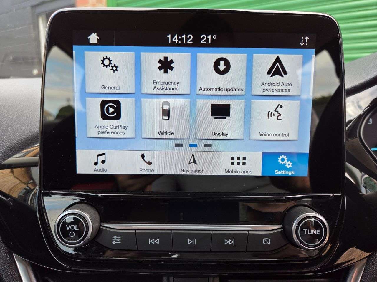 2019 FORD FIESTA 2019 FORD FIESTA