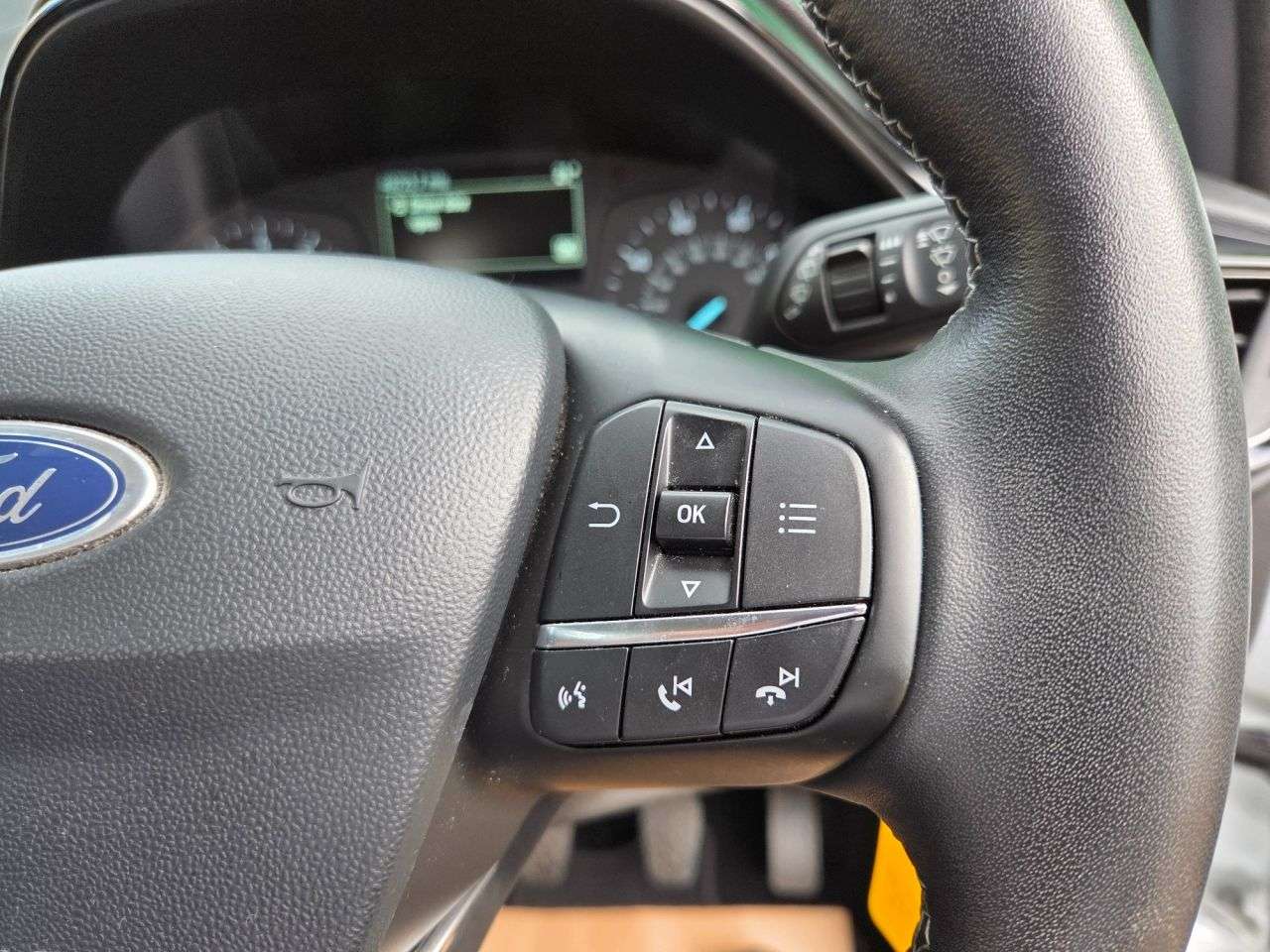 2019 FORD FIESTA 2019 FORD FIESTA