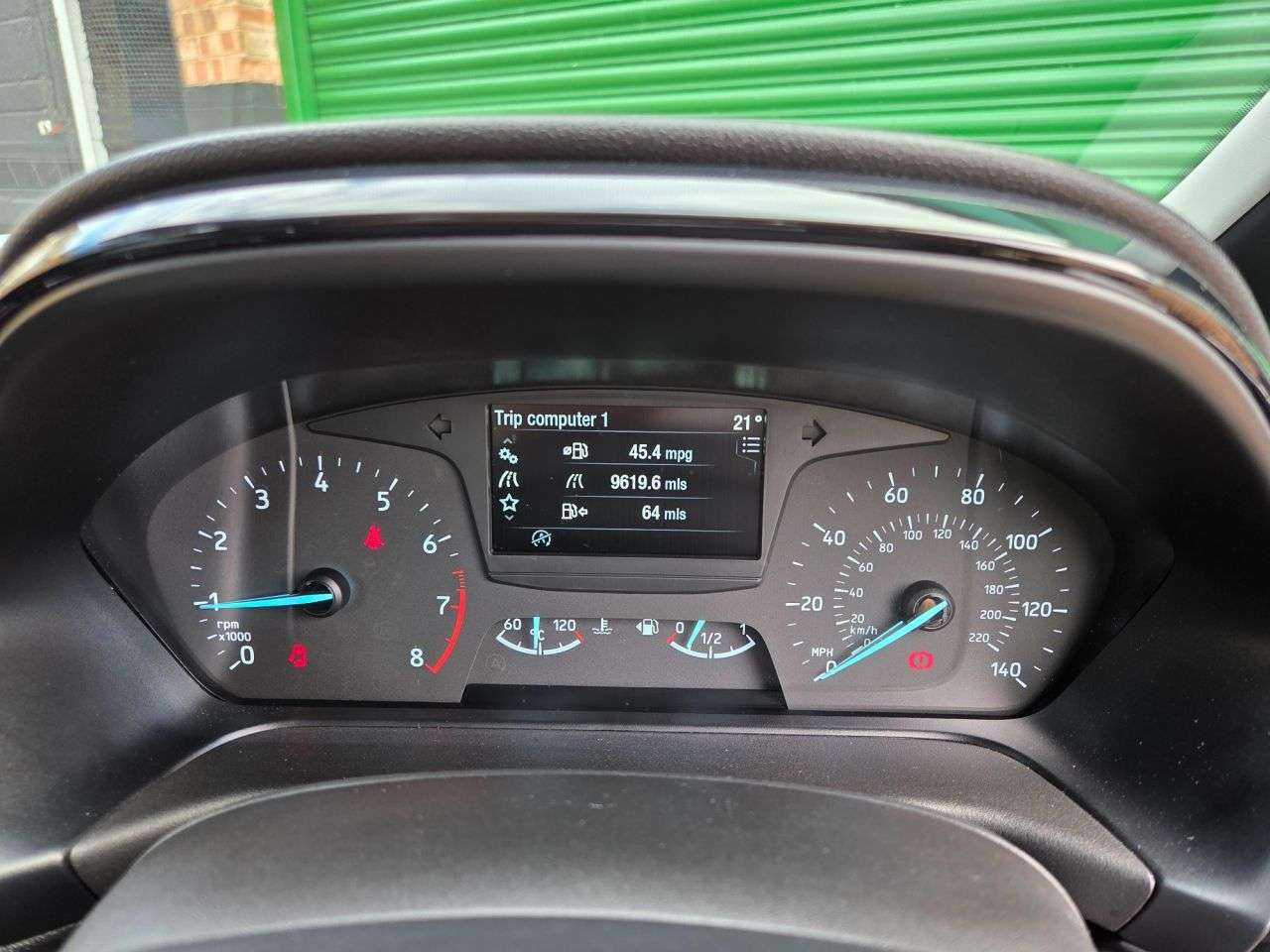 2019 FORD FIESTA 2019 FORD FIESTA