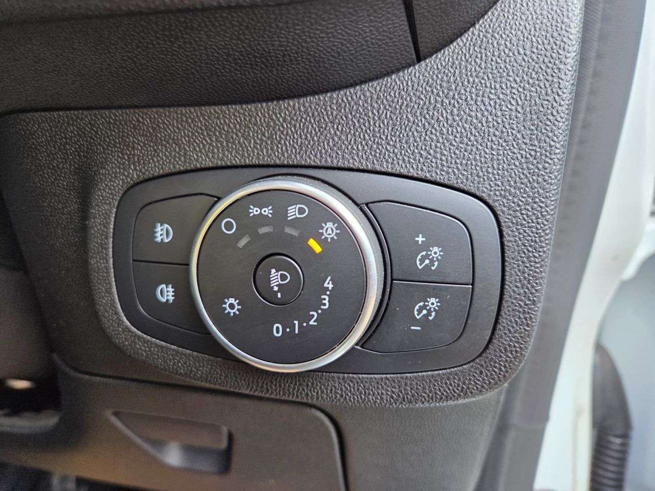 2019 FORD FIESTA 2019 FORD FIESTA