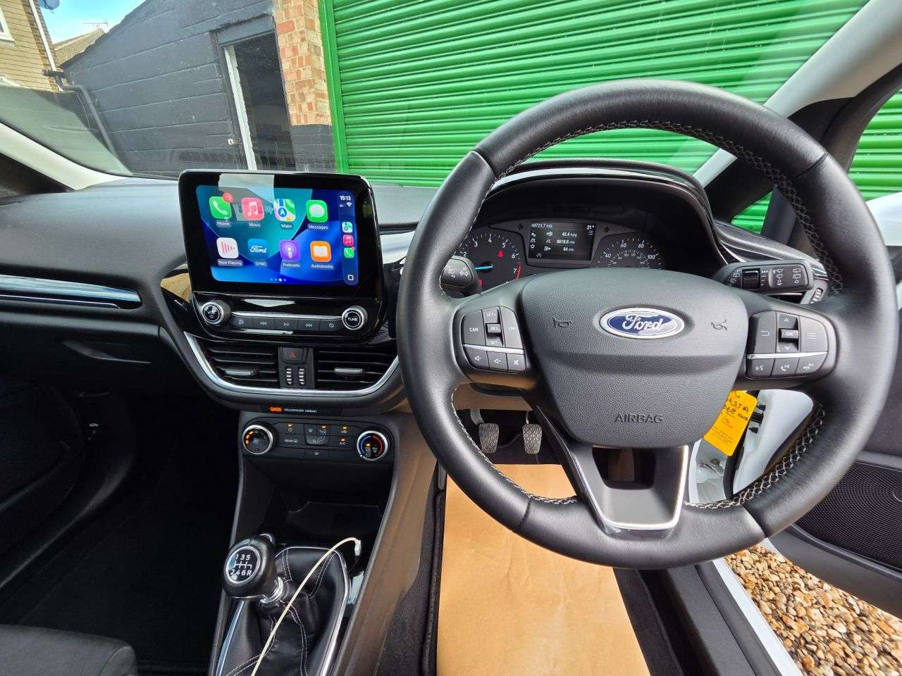 2019 FORD FIESTA 2019 FORD FIESTA