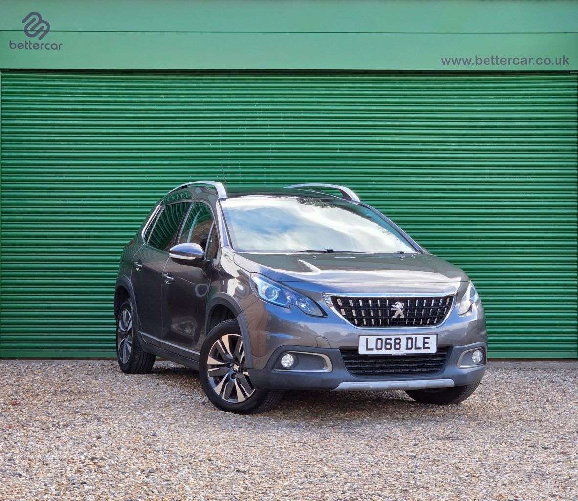 A 2019 PEUGEOT 2008 1.2 PureTech Allure Premium SUV 5dr Petrol Manual Euro 6 (s/s) (82 ps) Pan A 2019 PEUGEOT 2008 1.2 PureTech Allure Premium SUV 5dr Petrol Manual Euro 6 (s/s) (82 ps) Pan