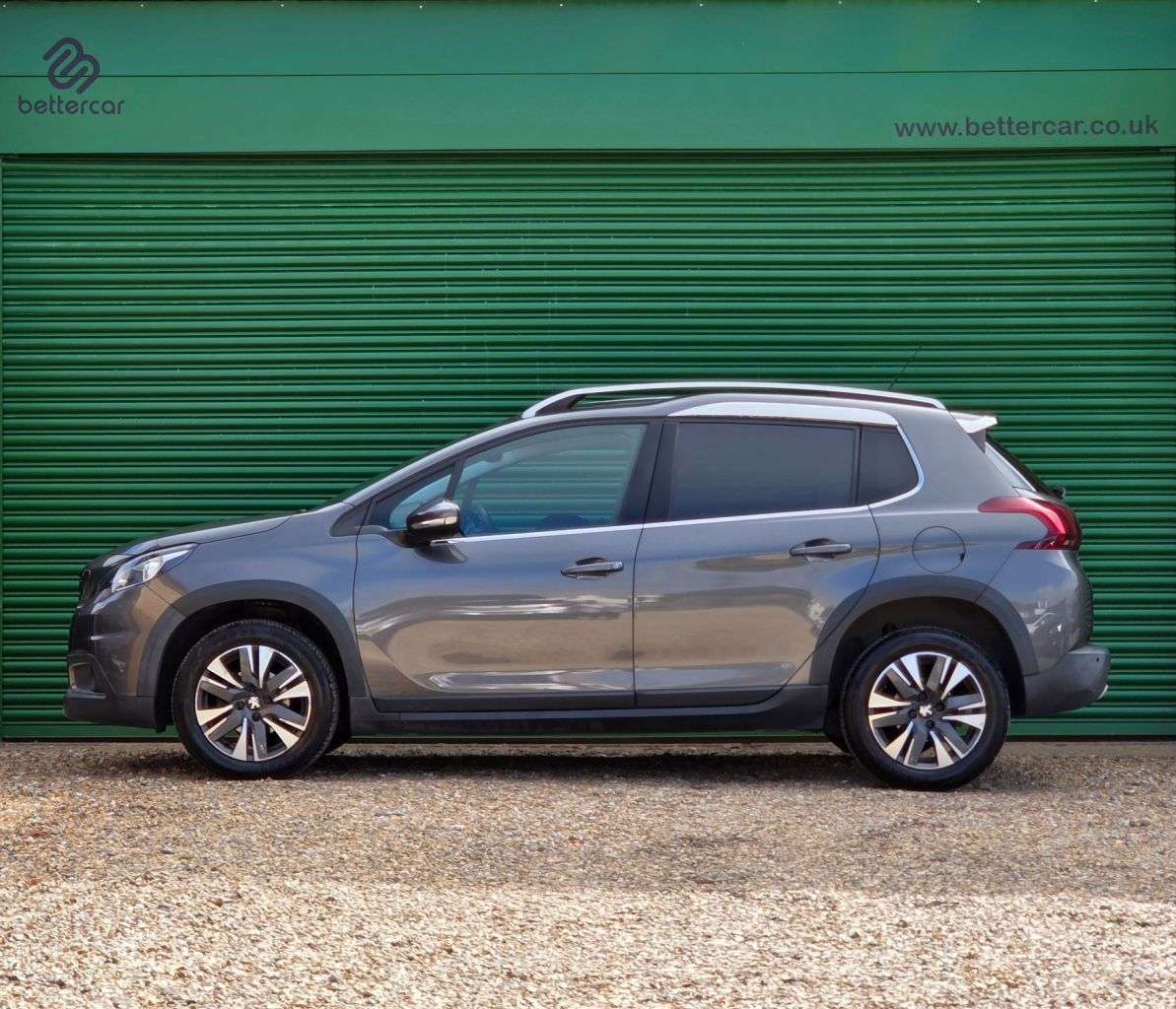 A 2019 PEUGEOT 2008 1.2 PureTech Allure Premium SUV 5dr Petrol Manual Euro 6 (s/s) (82 ps) Pan A 2019 PEUGEOT 2008 1.2 PureTech Allure Premium SUV 5dr Petrol Manual Euro 6 (s/s) (82 ps) Pan