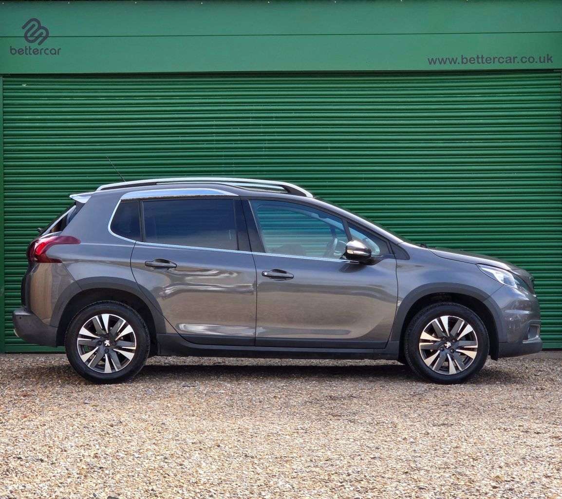 2019 PEUGEOT 2008 2019 PEUGEOT 2008
