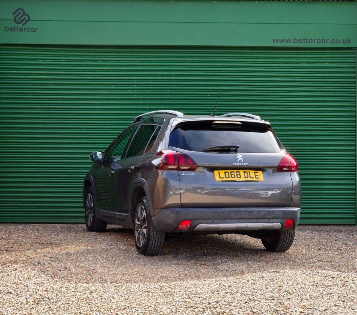 2019 PEUGEOT 2008 2019 PEUGEOT 2008