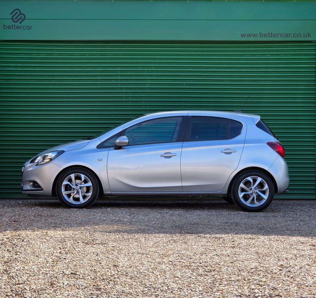 2018 VAUXHALL CORSA 2018 VAUXHALL CORSA