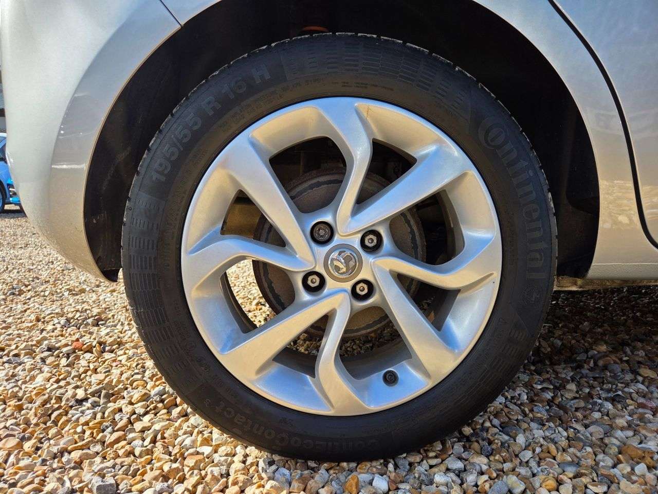 2018 VAUXHALL CORSA 2018 VAUXHALL CORSA