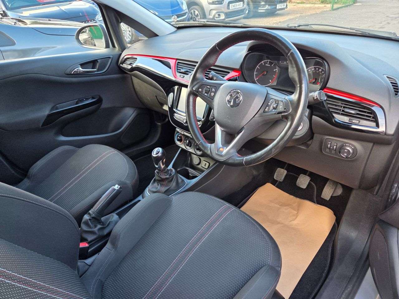 2018 VAUXHALL CORSA 2018 VAUXHALL CORSA