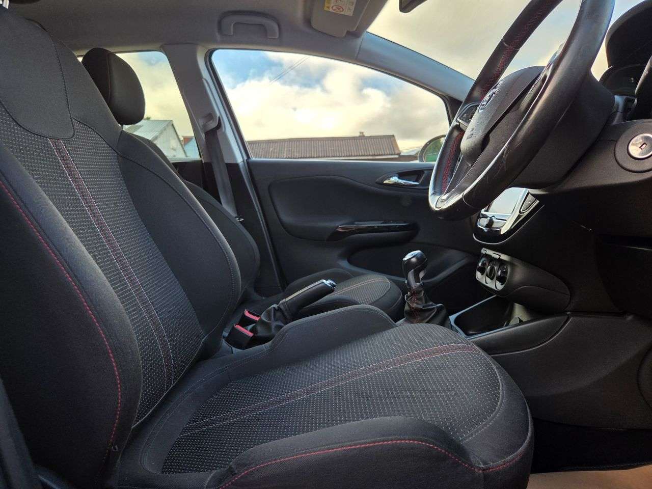 2018 VAUXHALL CORSA 2018 VAUXHALL CORSA