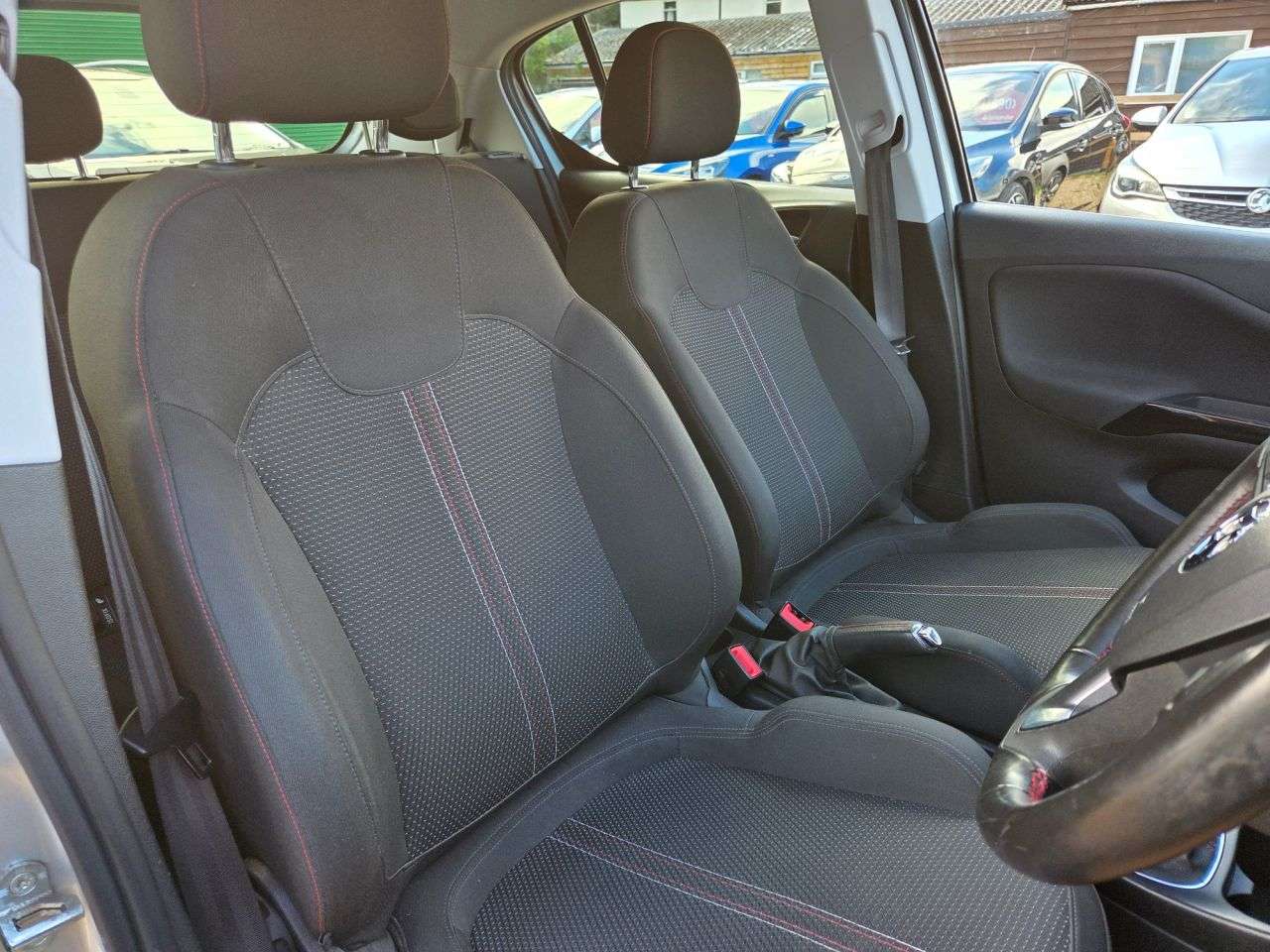2018 VAUXHALL CORSA 2018 VAUXHALL CORSA