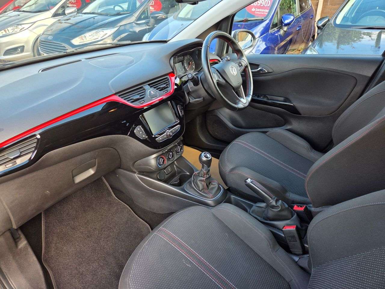 2018 VAUXHALL CORSA 2018 VAUXHALL CORSA
