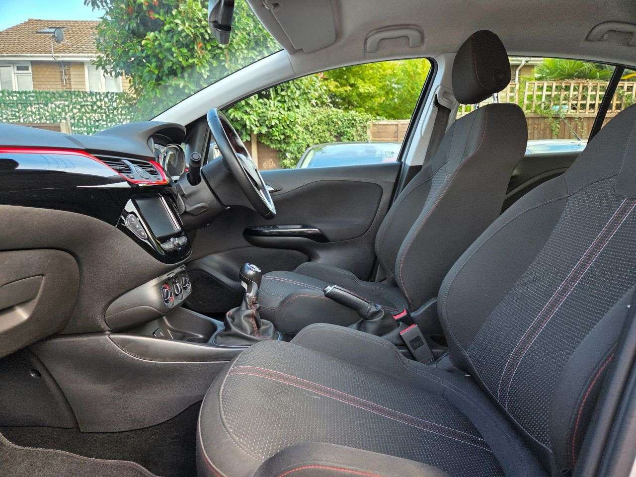 2018 VAUXHALL CORSA 2018 VAUXHALL CORSA