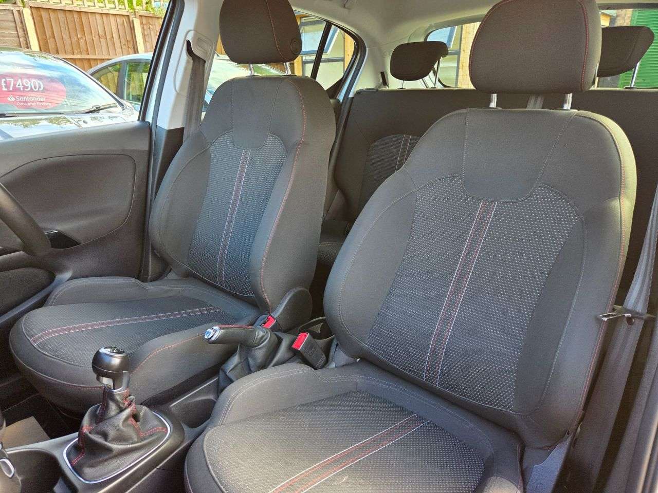 2018 VAUXHALL CORSA 2018 VAUXHALL CORSA