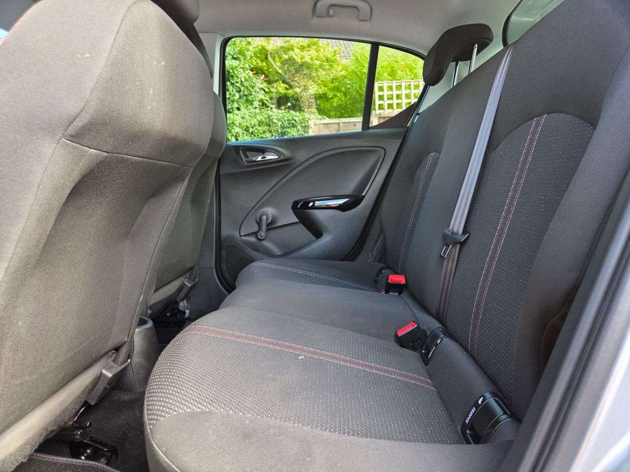 2018 VAUXHALL CORSA 2018 VAUXHALL CORSA