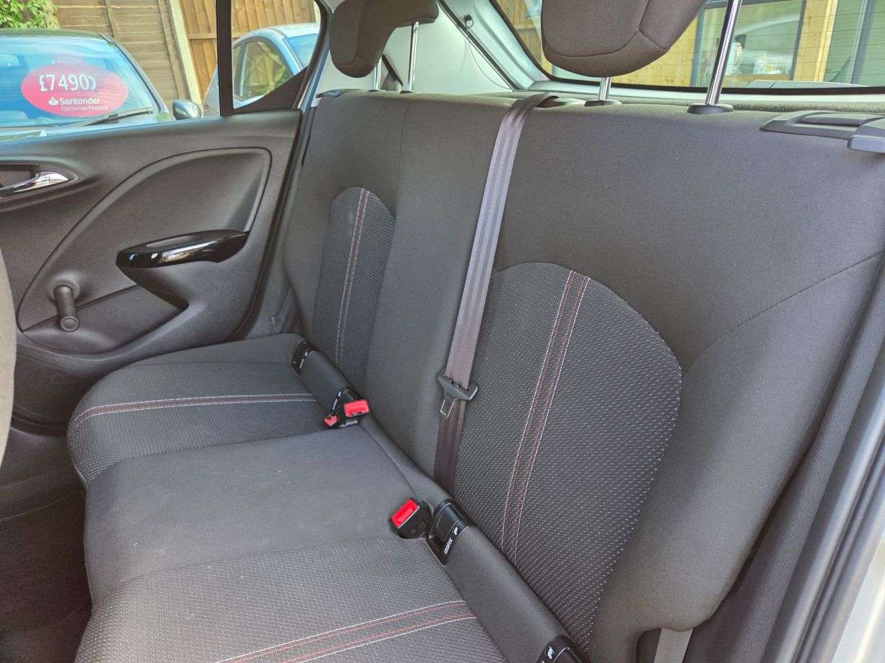 2018 VAUXHALL CORSA 2018 VAUXHALL CORSA