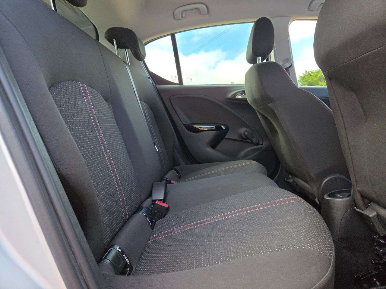 2018 VAUXHALL CORSA 2018 VAUXHALL CORSA
