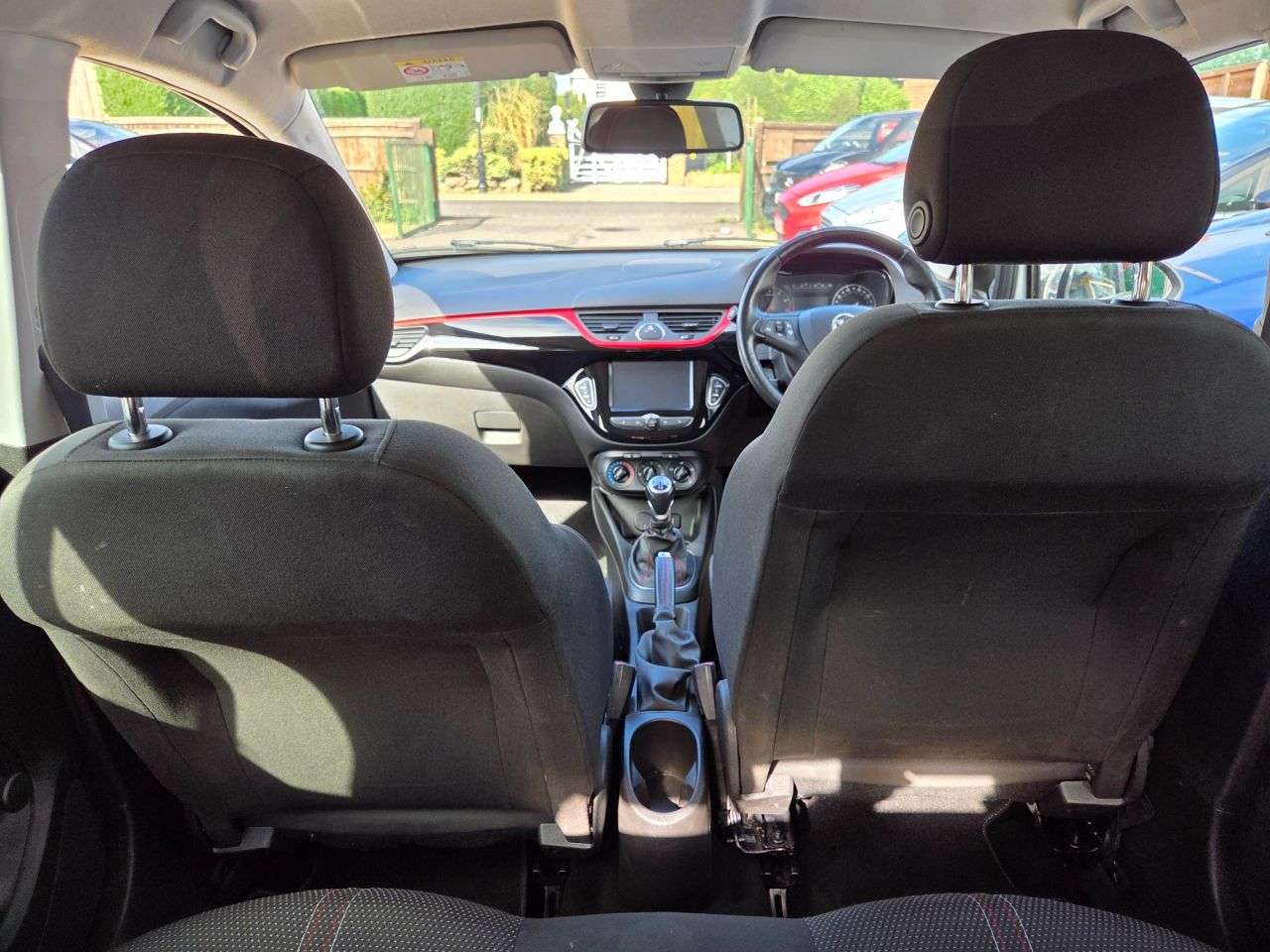 2018 VAUXHALL CORSA 2018 VAUXHALL CORSA