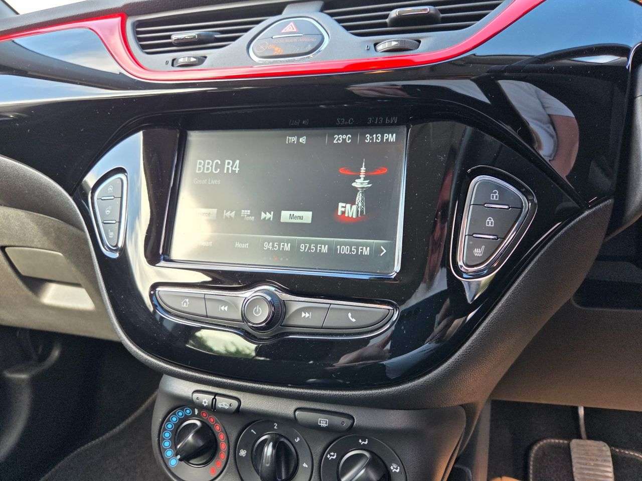 2018 VAUXHALL CORSA 2018 VAUXHALL CORSA