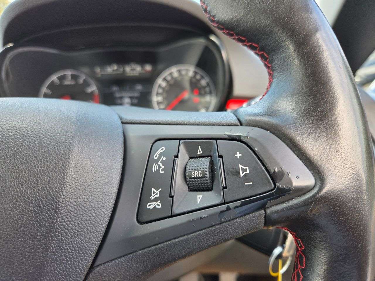 2018 VAUXHALL CORSA 2018 VAUXHALL CORSA