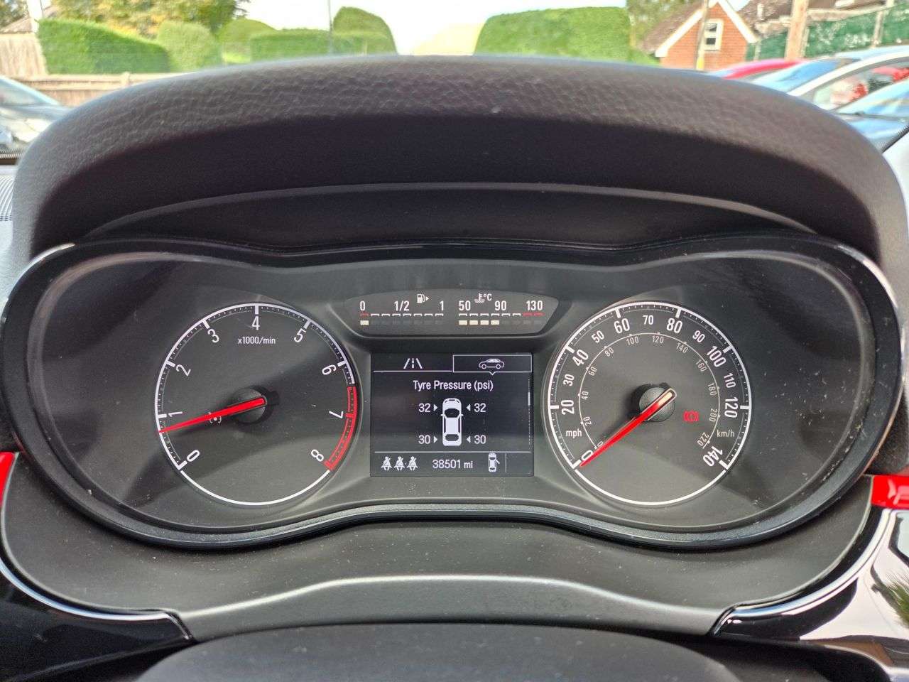 2018 VAUXHALL CORSA 2018 VAUXHALL CORSA